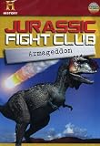 Jurassic Fight Club - Armageddon (Dvd+Booklet)