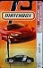 Matchbox 2008 MBX Sports Cars #21 Audi R8 Black