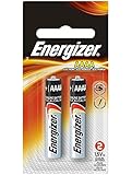 Energizer Max AAAA Size Batteries, 2-Count (Single Pack)