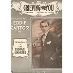 Grieving for You - From Midnight Rounders (Cover Photo: Eddie Cantor) book cover