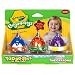 Crayola 3ct. TaDoodles Washable Tub Crayons (Seal, Lobster, Dolphin)