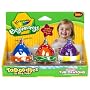 Crayola 3ct. TaDoodles Washable Tub Crayons (Seal, Lobster, Dolphin)