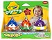 Crayola 3ct. TaDoodles Washable Tub Crayons (Seal, Lobster, Dolphin)