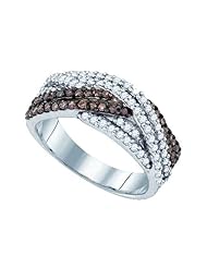 0.75CT DIAMOND FASHION RING
