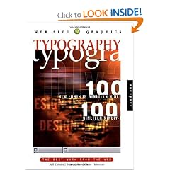 Web Site Graphics: Typography: The Best Work From The Web