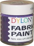 Dylon Purple Fabric Paint