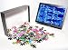 Photo Jigsaw Puzzle of Oxytocin hormone crystals from Science Photo Library