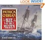 Blue at the Mizzen