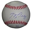Team Canada! Tyson Gillies Autographed ROLB Baseball, Philadelphia Phillies, World Baseball Classic, Proof Photo