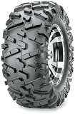 Maxxis MU09 Big Horn 2.0 6-ply Radial ATV Front Tire - Size : 23x8R-12