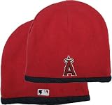Los Angeles Angels of Anaheim 2008 AC Performance Therma Base On Field Knit Hat