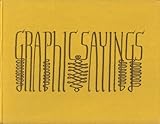 Graphic sayings