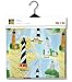 Outer Banks Lighthouses Lighthouse Fabric 2yds 54 in Wide 100% COTTON Sewing Material For Quilt Apparel or Projects 100% COTTON Sewing Material For Quilt Apparel or Projects- Top Rated Quality 22% more FABRIC than 44 in width