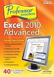 Professor Teaches Excel 2010 Advanced