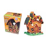 HalloweenGingerBreadHouseKit