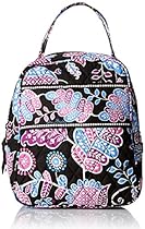 Vera Bradley Lunch Bunch, Alpine Floral, One Size
