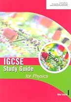 Study Guide for Physics (IGCSE Study Guides)