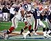 New York Giants Sacking Brady Super Bowl XLII 8x10