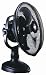 Vornado FA1-0001-06 12" 120TT Black Oscillating Fan