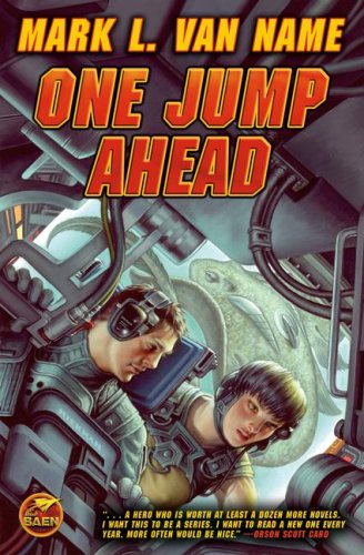 One Jump Ahead (Jon & Lobo Series)