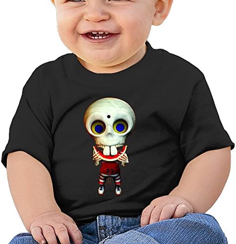 3d Creative Graffiti Print Hip Hop Style Infant T Shirt Newborn Baby Clothes