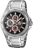 Casio Edifice Herren-Armbanduhr Analog Quarz EF-335D-1A4VEF