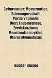 Gebarmutter: Menstruation, Schwangerschaft, Portio Vaginalis Uteri, Endometriose, Zervixkarzinom, Menstruationszyklus, Uterus Myoma-