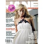 Jane Magazine Issue #9: Paris Hilton (February 2005) book cover