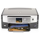 HP Refurbished PhotoSmart C7180 All-In-One Printer/Fax/Copier/Scanner( Q8200AR#ABA)