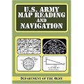 The U.S. Army Guide to Map Reading and Land Navigation (Paperback)