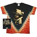 Bob Dylan - Thunder Tie Dye T-Shirt