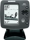 HumminbirdC 323 DUAL BEAM FISHFINDER 406510-1