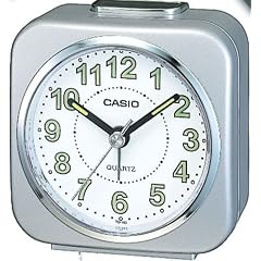 Casio Collection Wecker Analog Quarz TQ-143-8EF