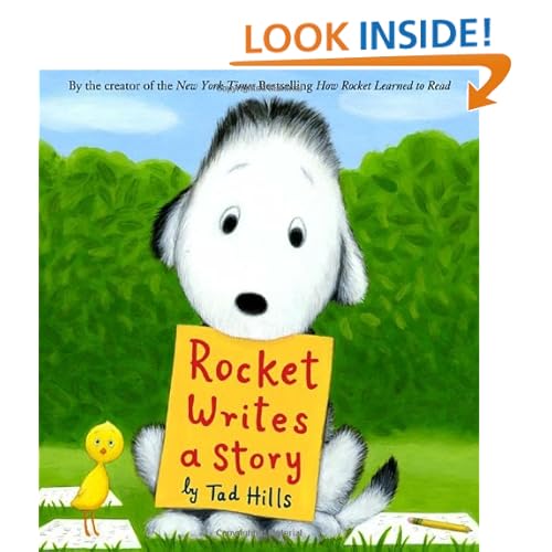 Rocket Writes a Story