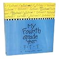 My Fourth Grade Year Memory Book