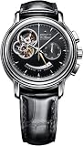 New Zenith Chronomaster T Open El Primero Mens Watch 03.0240.4021/21.C495