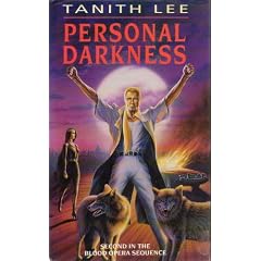Personal Darkness (Blood Opera Sequence)