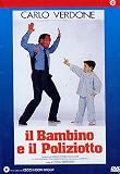 il bambino e il poliziotto (Dvd) Italian Import