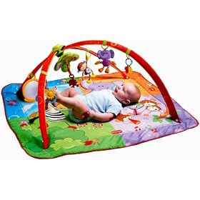 East Coast Nursery Tiny Love Gymini Move and Play