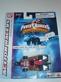 Power Rangers Dino Thunder Action Racers Dino Fury Action Racer