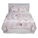 Simply Shabby Chic® Chenille Collection - Pink