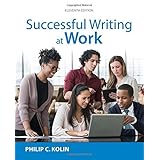 successful writing at work mindtap for english