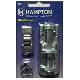 Eigenschaften HAMPTON  / kompletter kleiner Türriegel, Gleitbolzen
