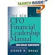 The New CFO Financial Leadership Manual