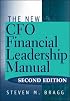 The New CFO Financial Leadership Manual
