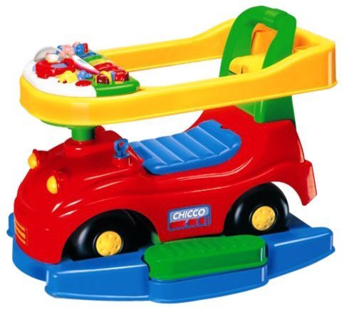Buy Chicco Play n Ride Car  Deluxe online at Discounted New and Used prices. Delivered to your door with Childrens Toyshop.com