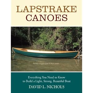 Lapstrake Canoe