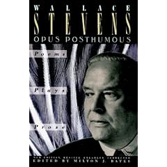 Opus Posthumous: Poems, Plays, Prose