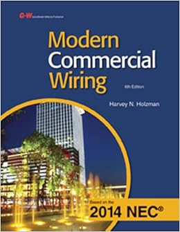 Modern Commercial Wiring Nec 2014