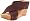 Lucky Women's Miller2 Sandal,Tobacco,7.5 M US